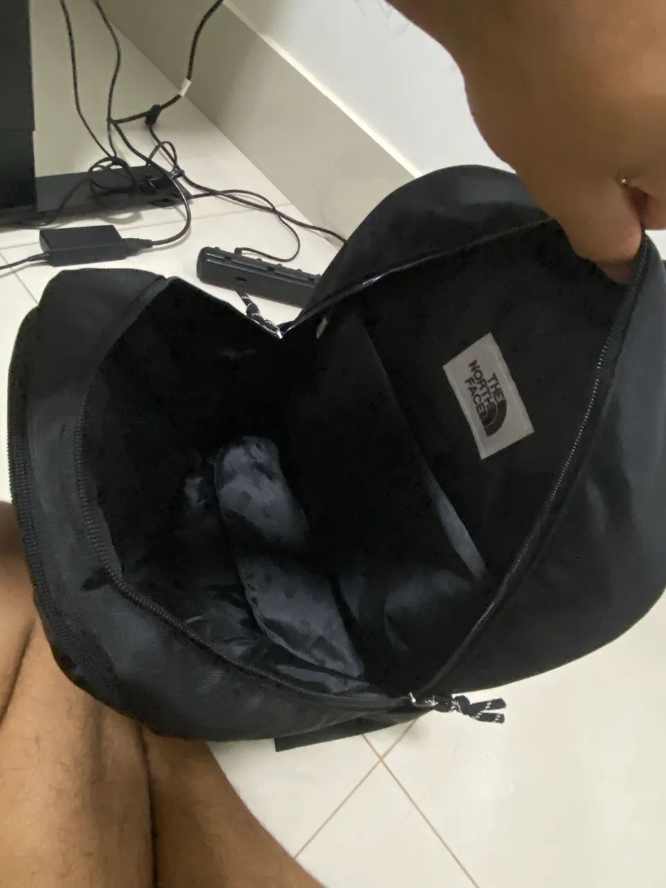 Mochila The North Face IMPORTADA  - Foto 3