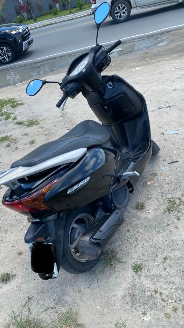 Honda lead 110  - Foto 5
