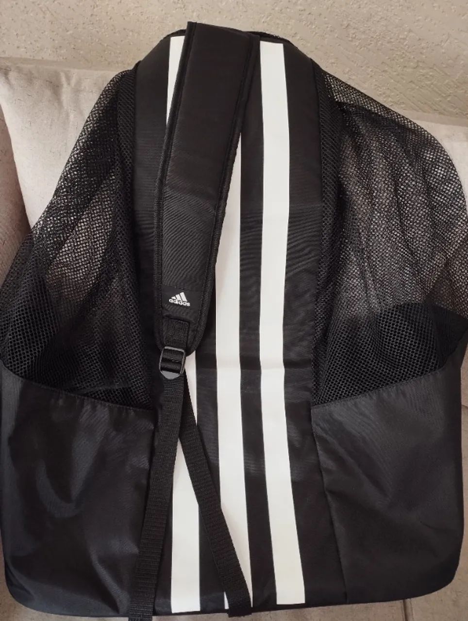  Adidas Saco Para Bolas - Foto 2
