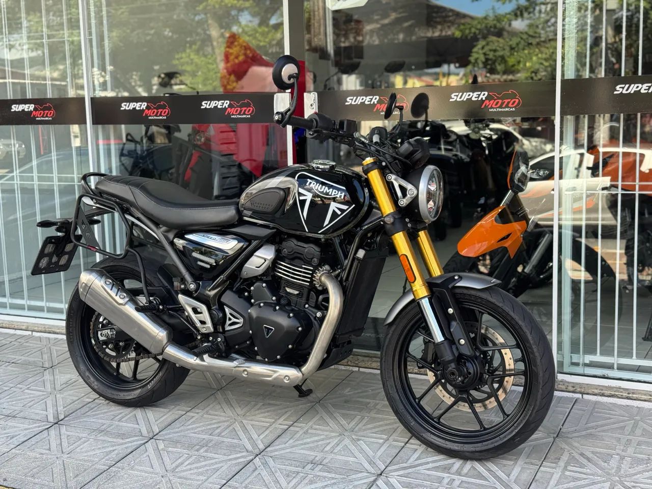TRIUMPH SPEED 400 2025  - Foto 2