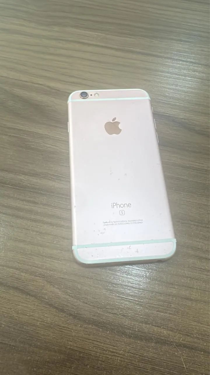 iPhone 6s 64Gb - Celulares e Smartphones - Jatiúca, Maceió