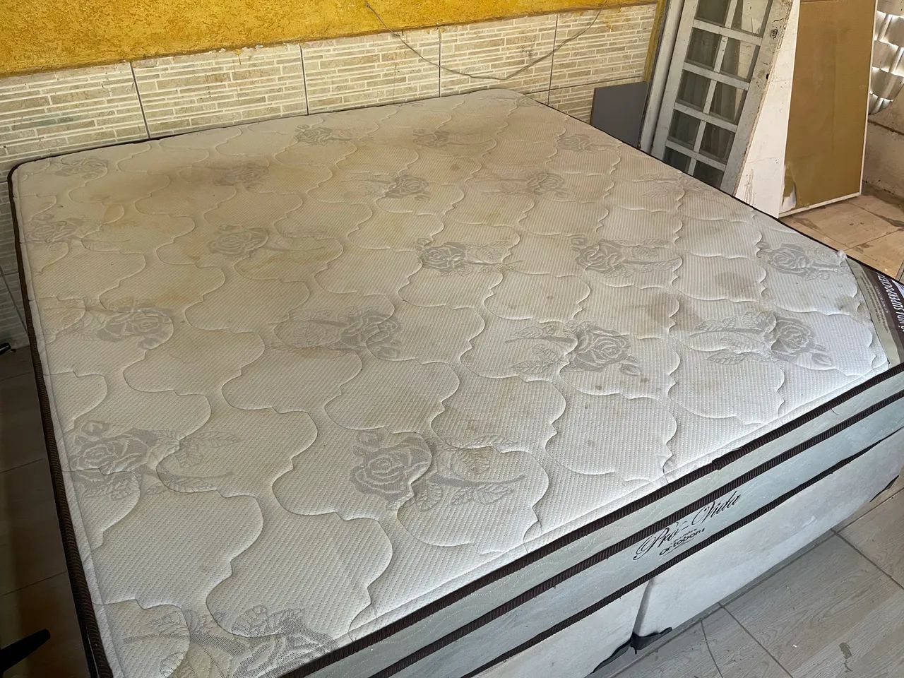 Cama Box Super King Ortobom Pró Vida  - Foto 5