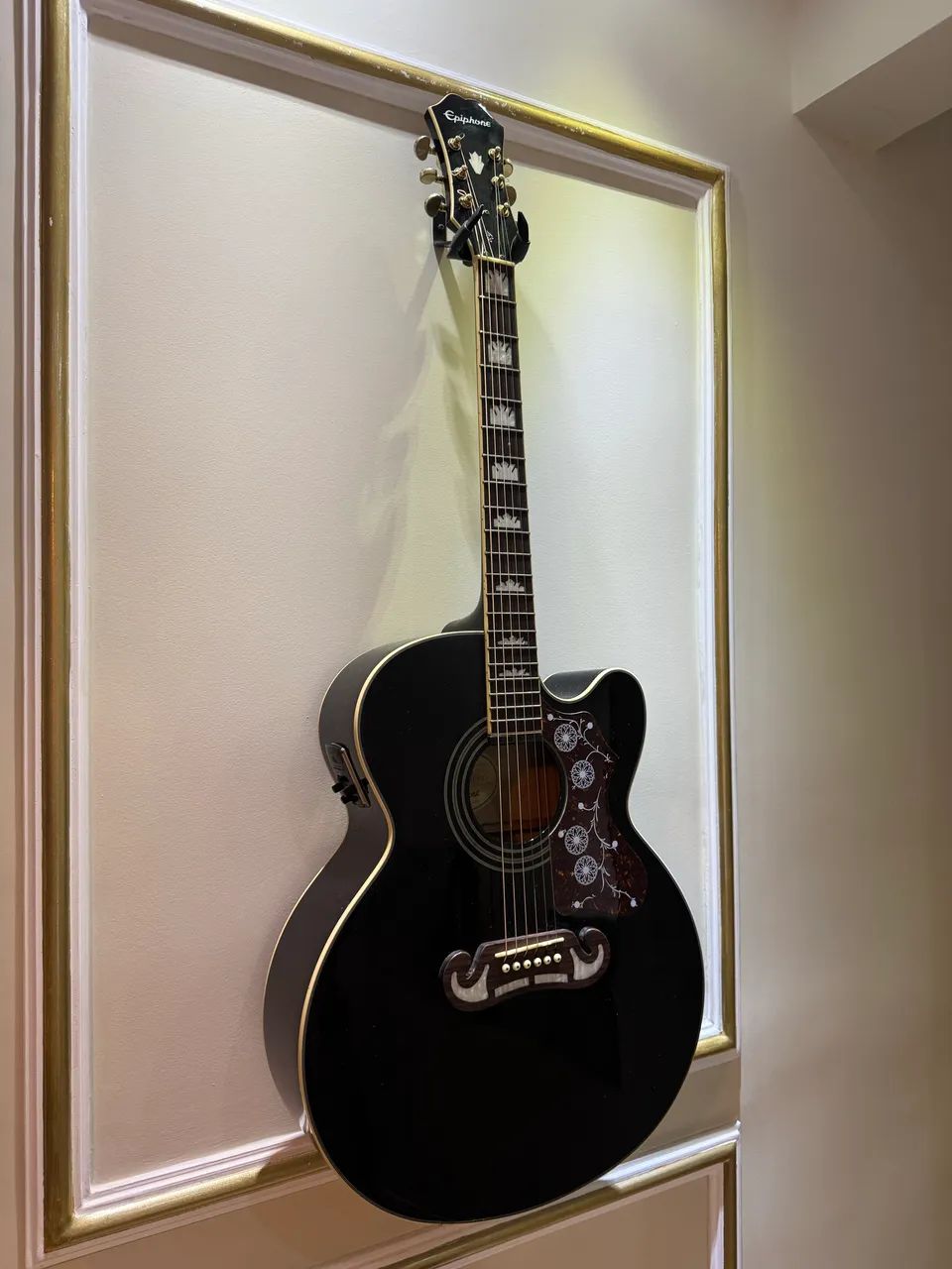Violão Epiphone ej-200ce