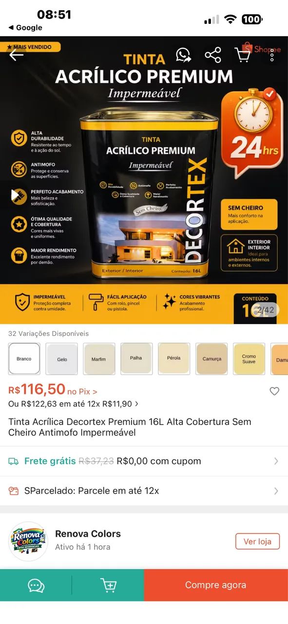Disponível ano novo  - Foto 5