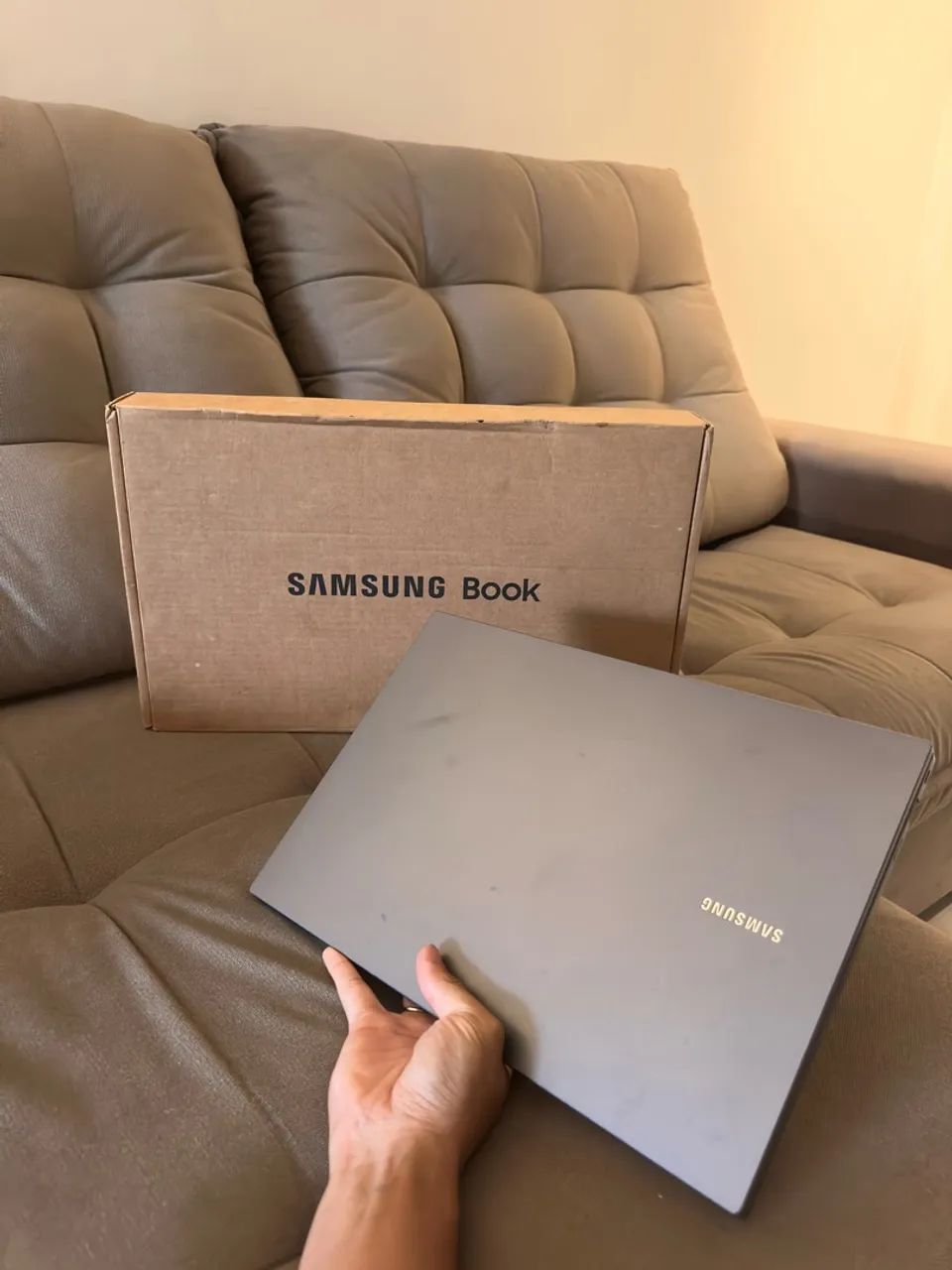 Notebook Samsung book  - Foto 4