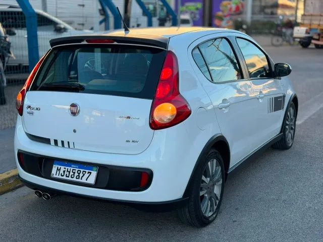 Fiat Palio Sporting Dualogic 1.6 Flex 16V 5P 2013 - Foto 2