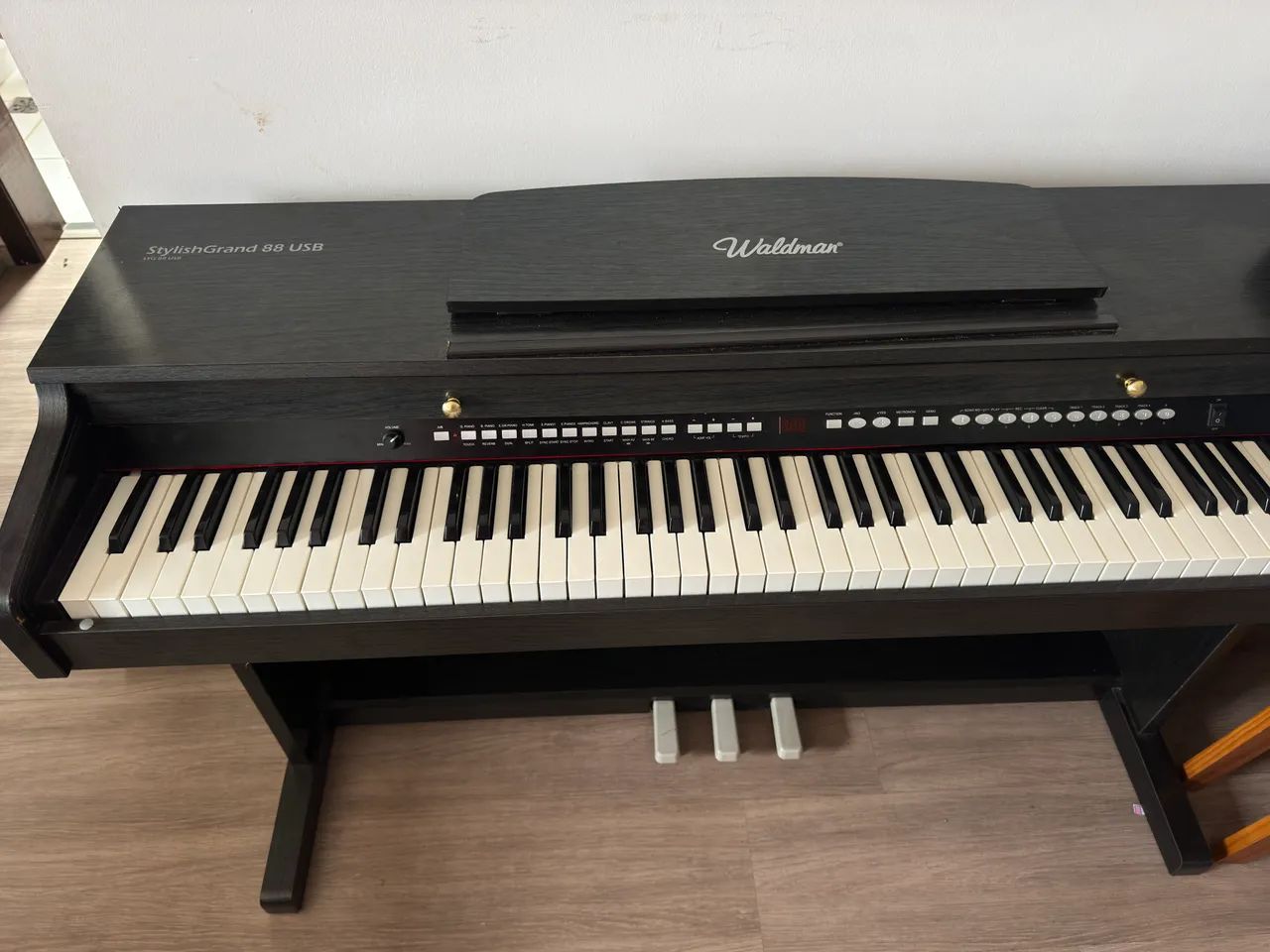 Piano Waldman