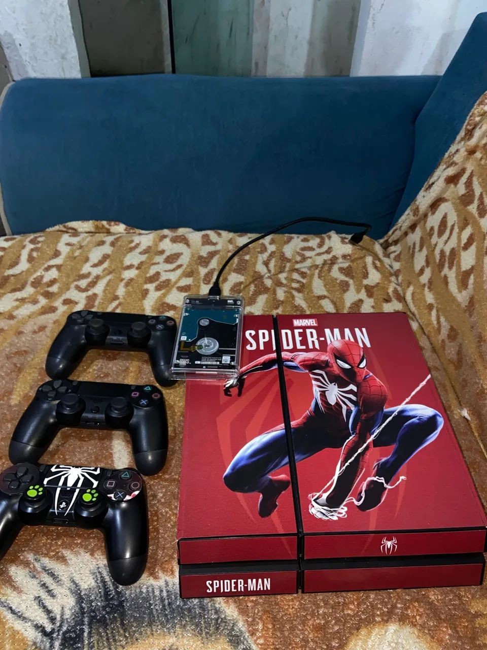 Vendo ps4