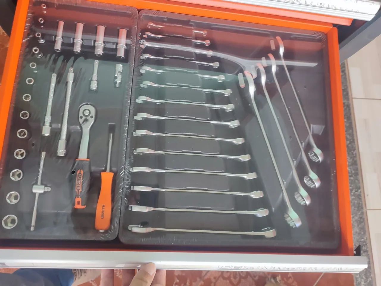 Vendo Carrinho de Ferramentas.  - Foto 4