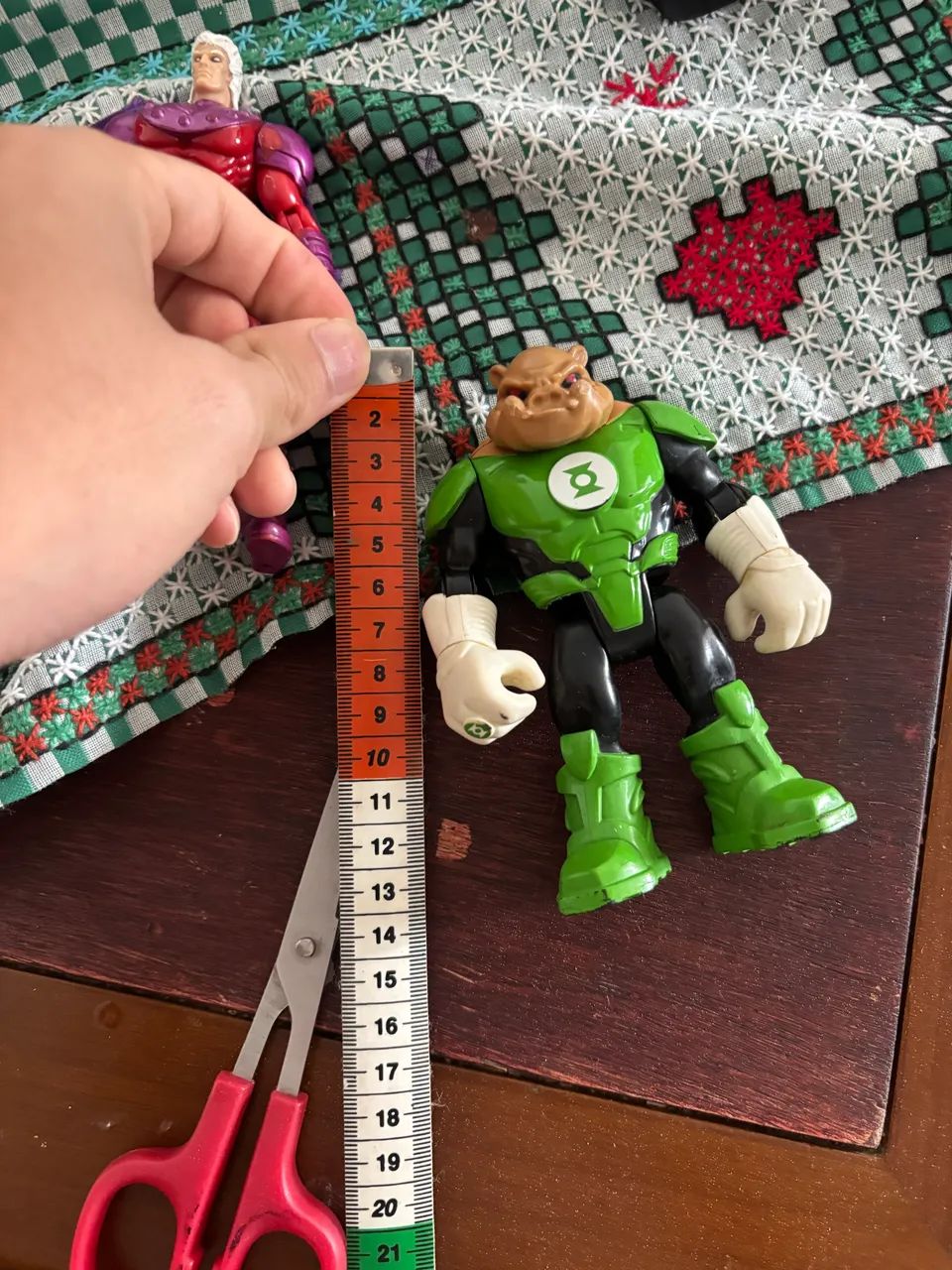 DC Super Powers  Kilowog - Foto 4
