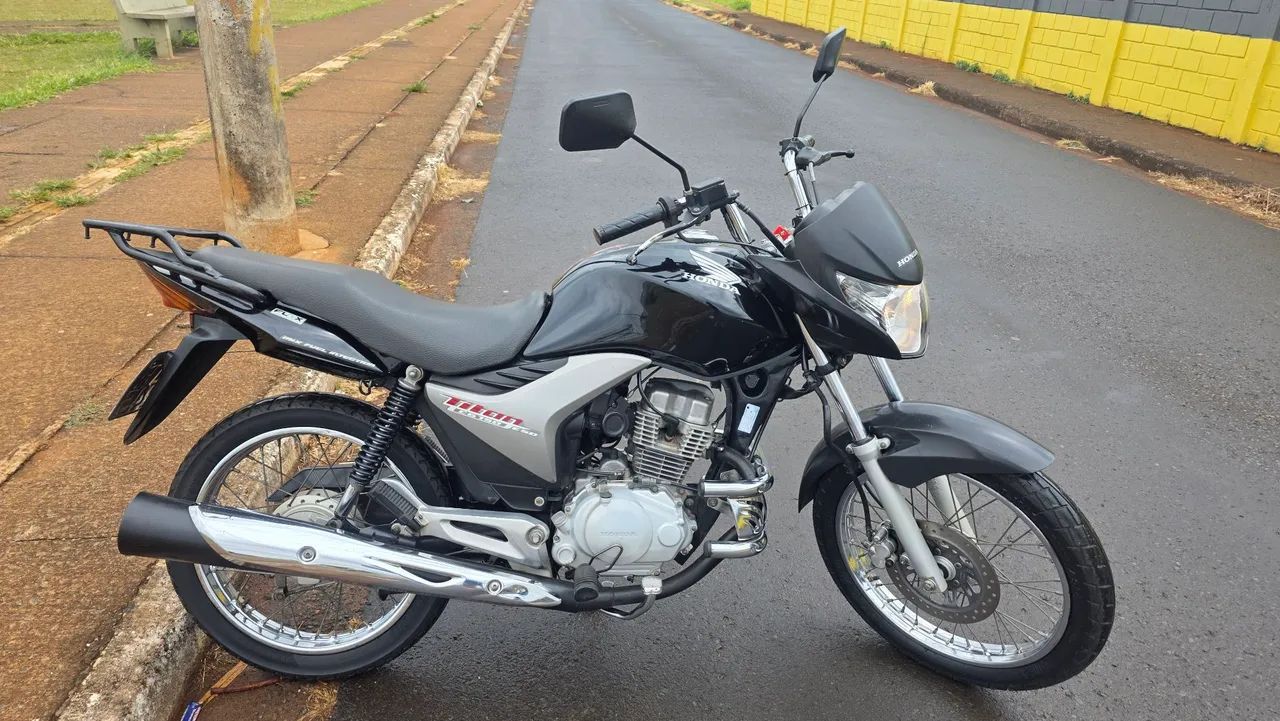 Vendo CG 150 Esdi 2013 - Foto 5