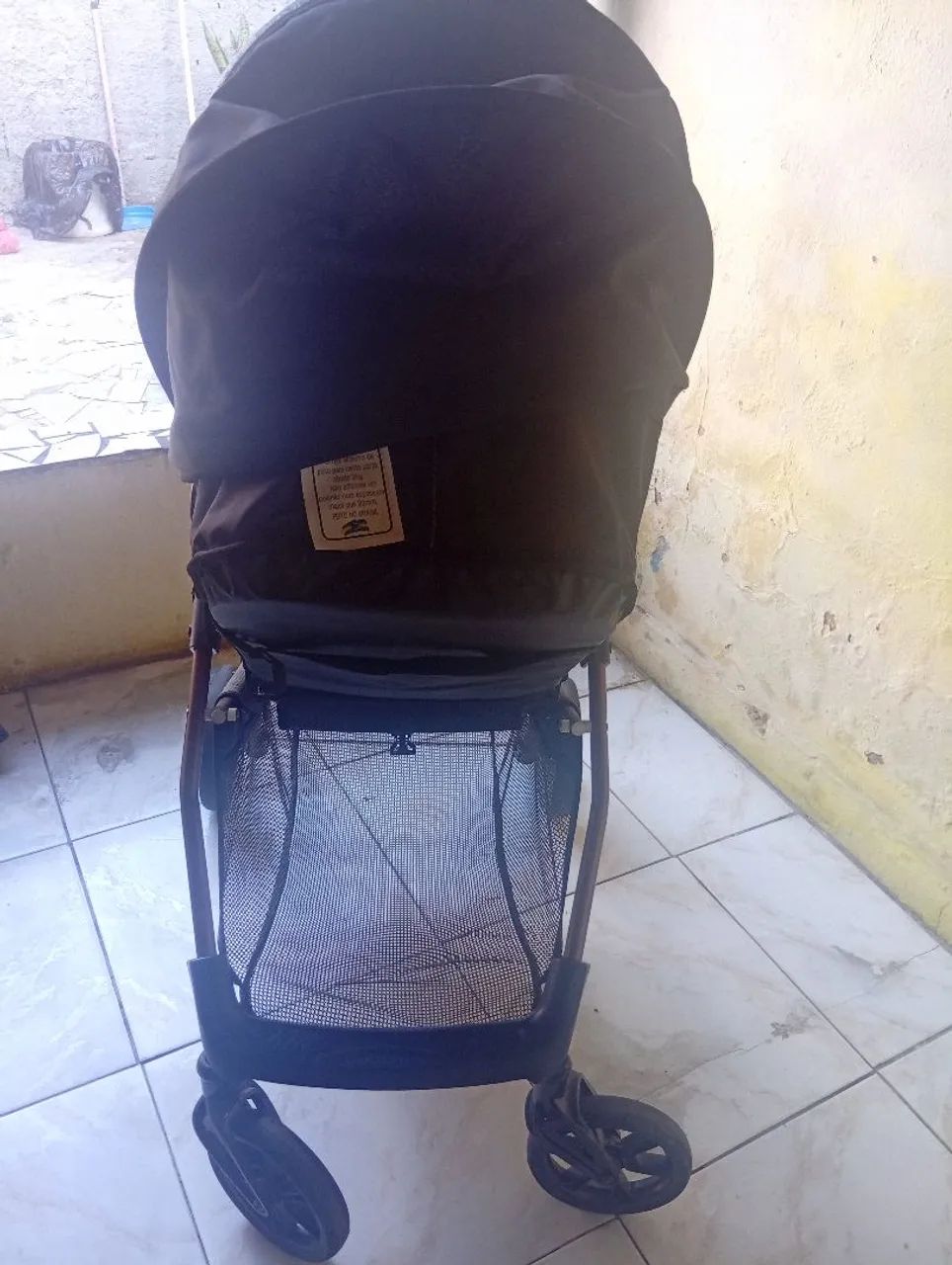 Carrinho de bebê  - Foto 3