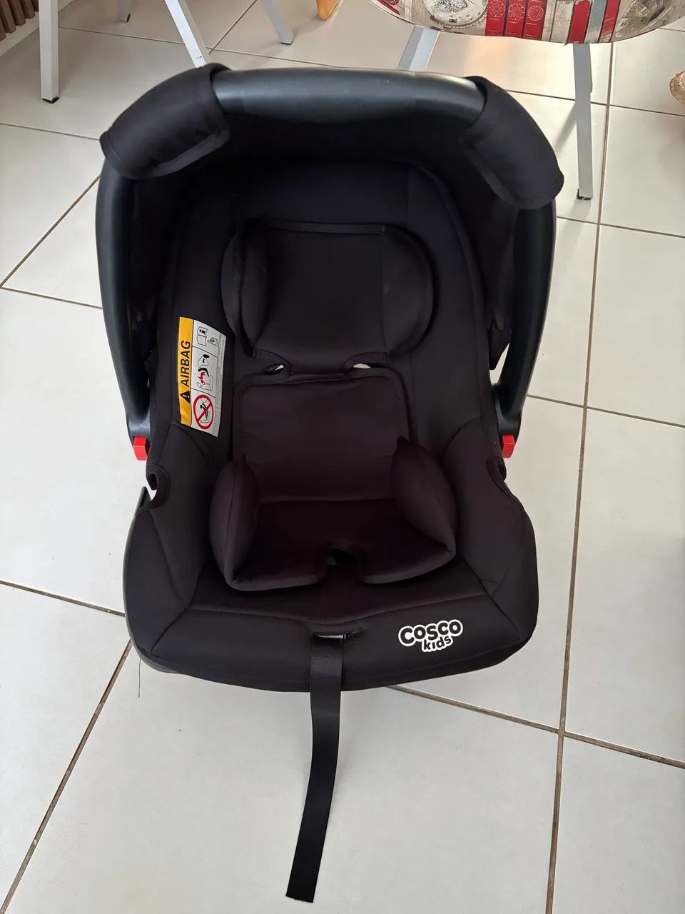 Bebê conforto Cosco  - Foto 3