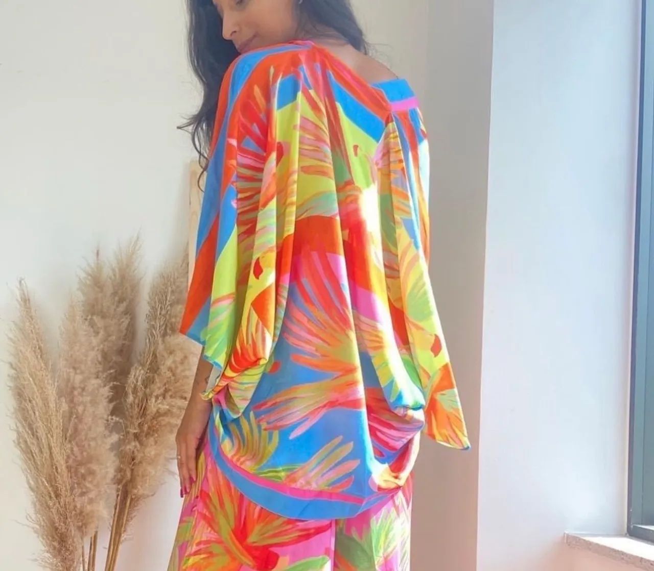 Kimono Floral Farm  - Foto 3