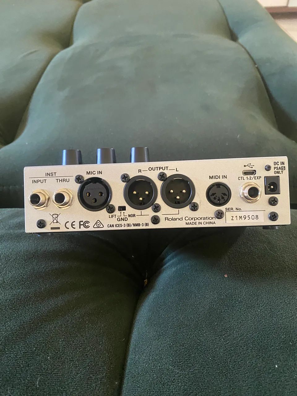 Vocal Performer VE-500 - Instrumentos musicais - Campo Limpo