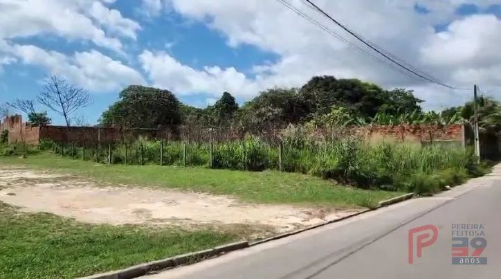 Terreno 800m no Araçagy próximo da escola SESI