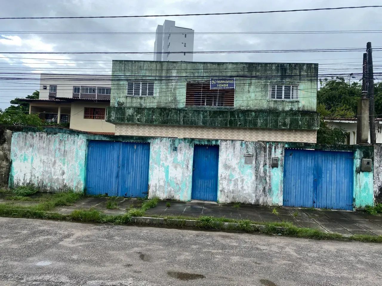 Imbiribeira - Rua Asfsltada, Nacente, pertinho da Lagoa. - Foto 2