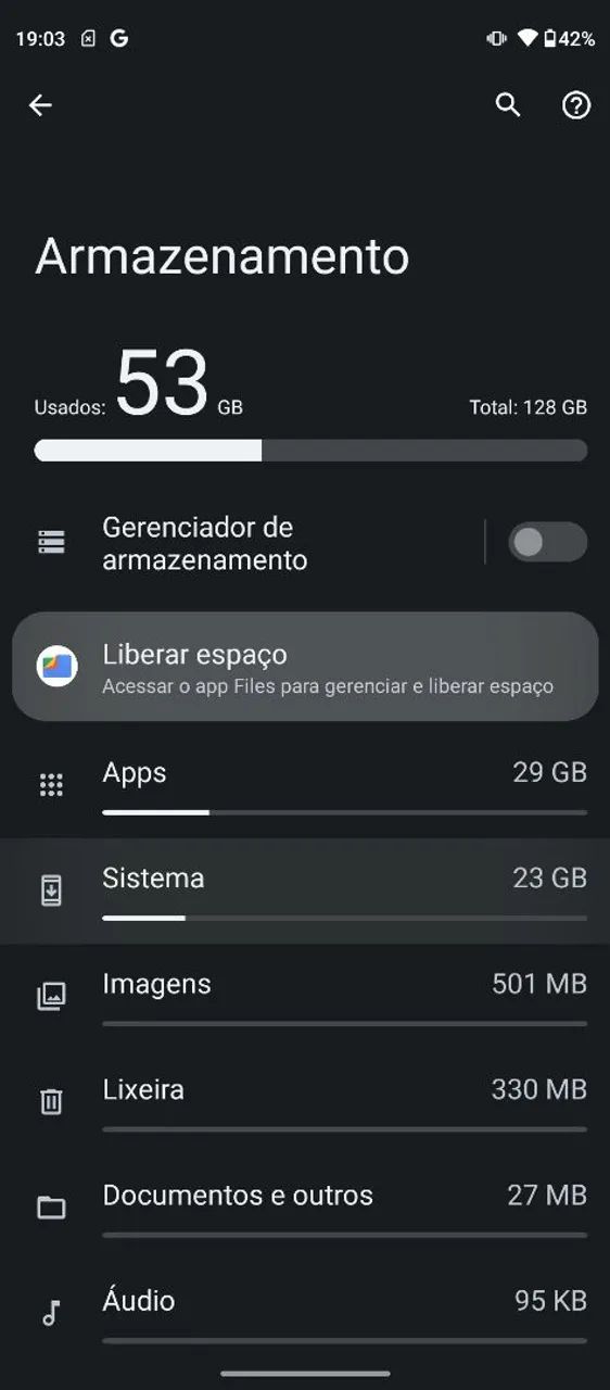 Moto G60 128GB e 6GB de RAM - Foto 5
