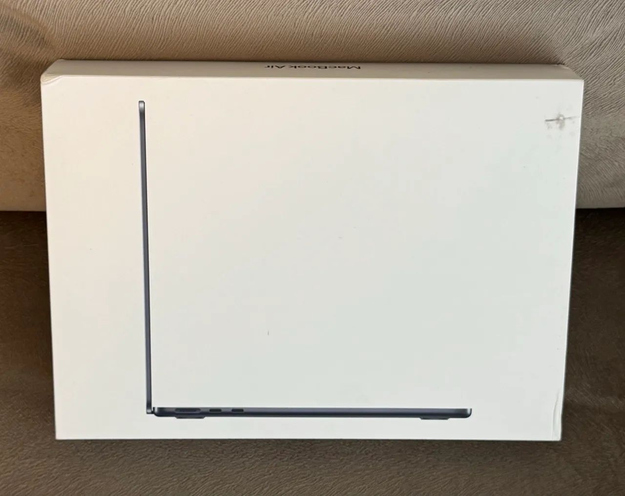 MacBook Air M4 2025 16GB - 256GB - 13 polegadas 