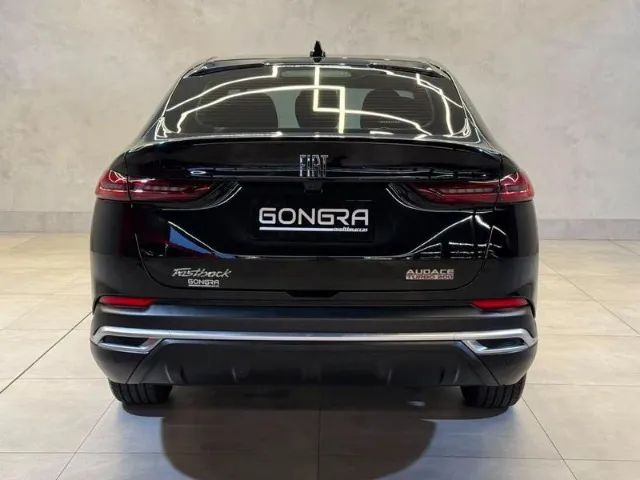 Fiat Fastback Audace 1.0 200 T. Flex AUT 2025 - Foto 5