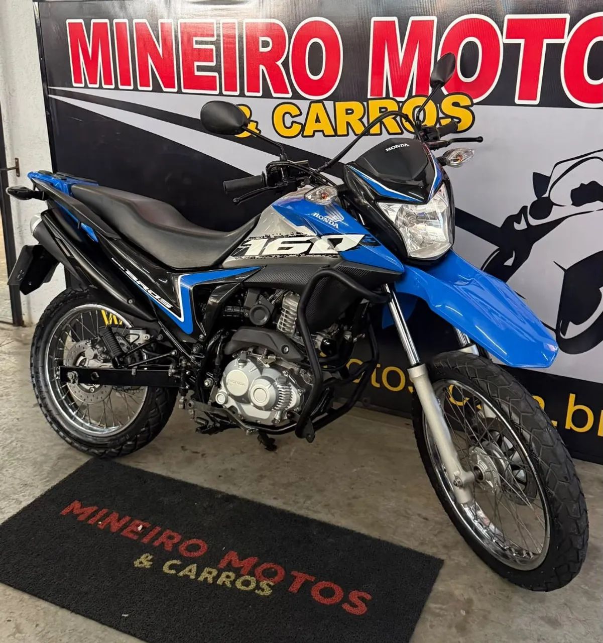 NXR 160 BROS ESDD FLEXONE - Foto 2