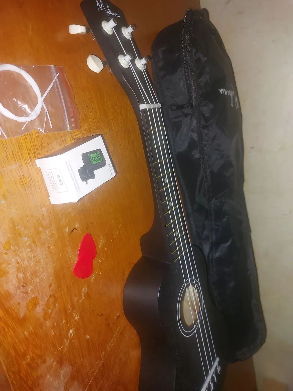 Ukulele soprano  - Foto 3