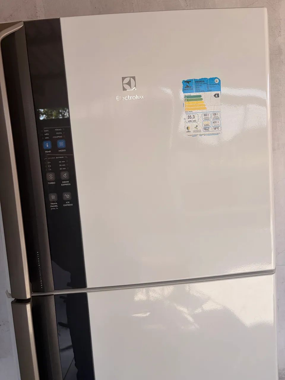 Geladeira eletrolux inverter  - Foto 2