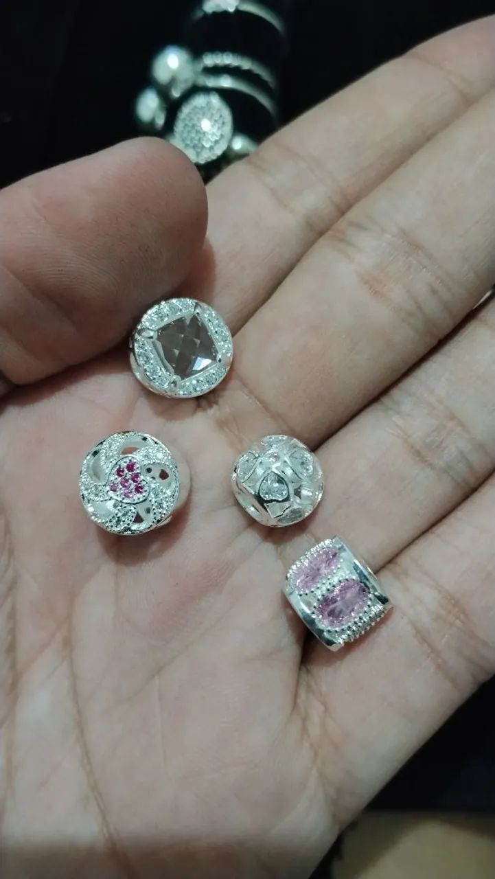 Berloques prata 925 - Foto 3