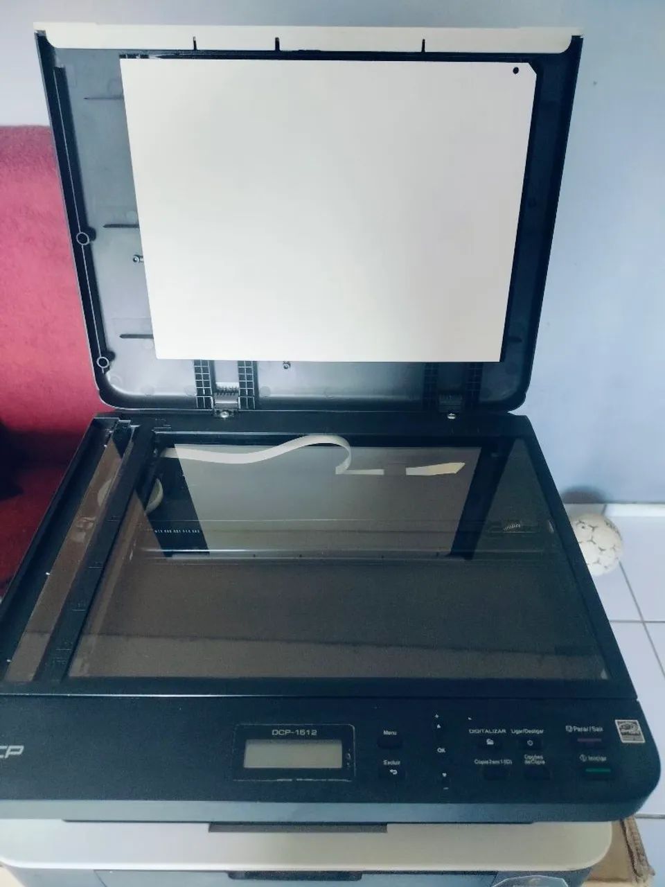 Vendoesta impressora brother 1602 toner - Foto 5