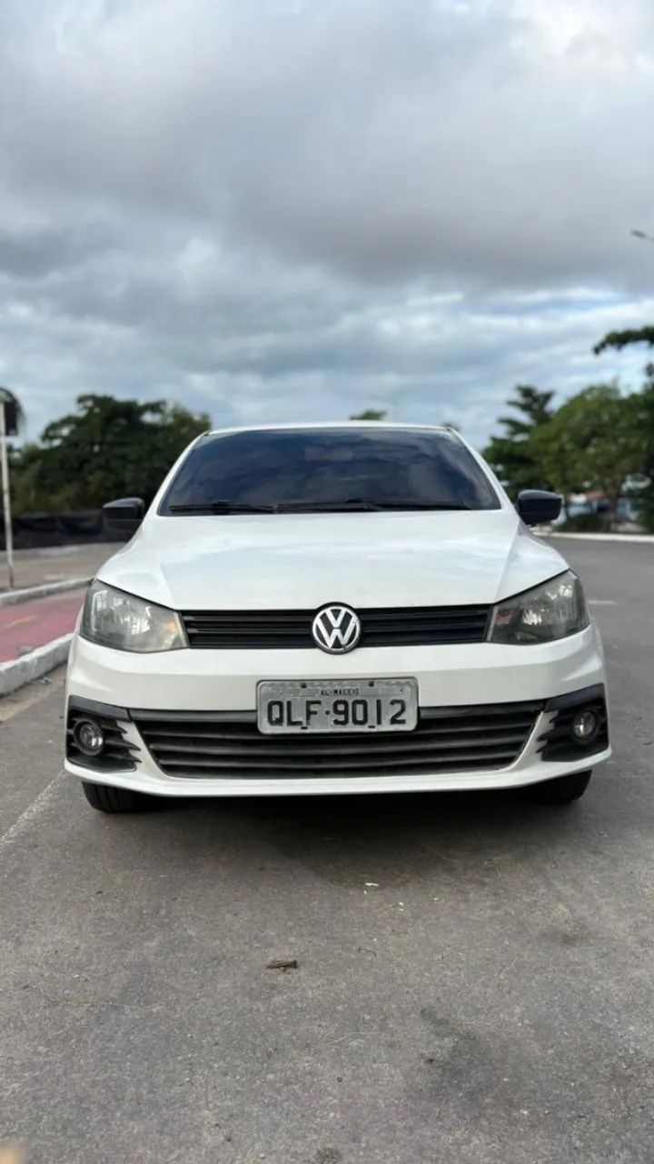 Volkswagen Gol 2017