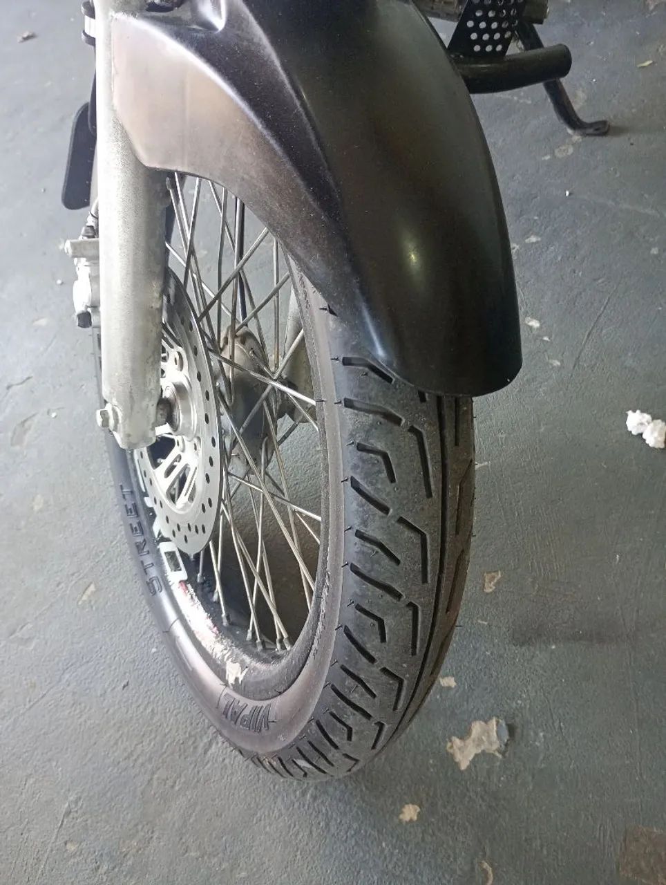 Honda fan 150 flex - Foto 4