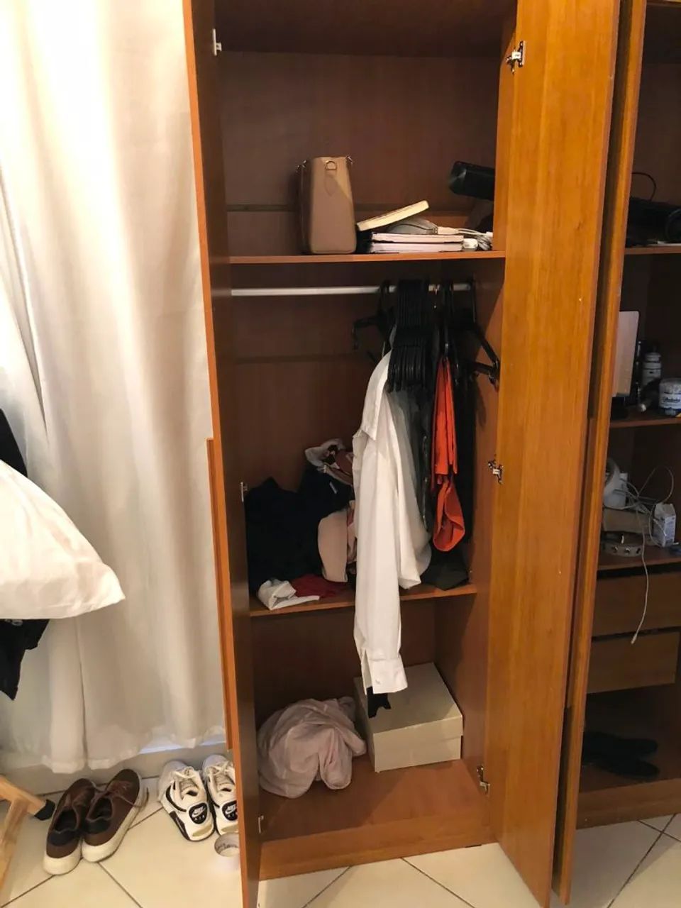 guarda roupa 6 portas novo  - Foto 3