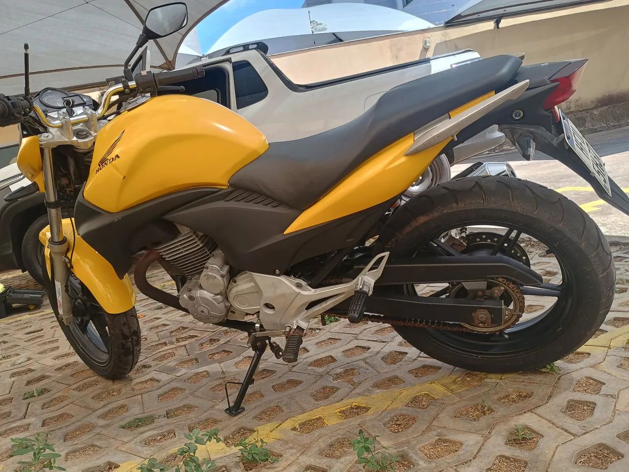 Honda cb300r - Foto 3
