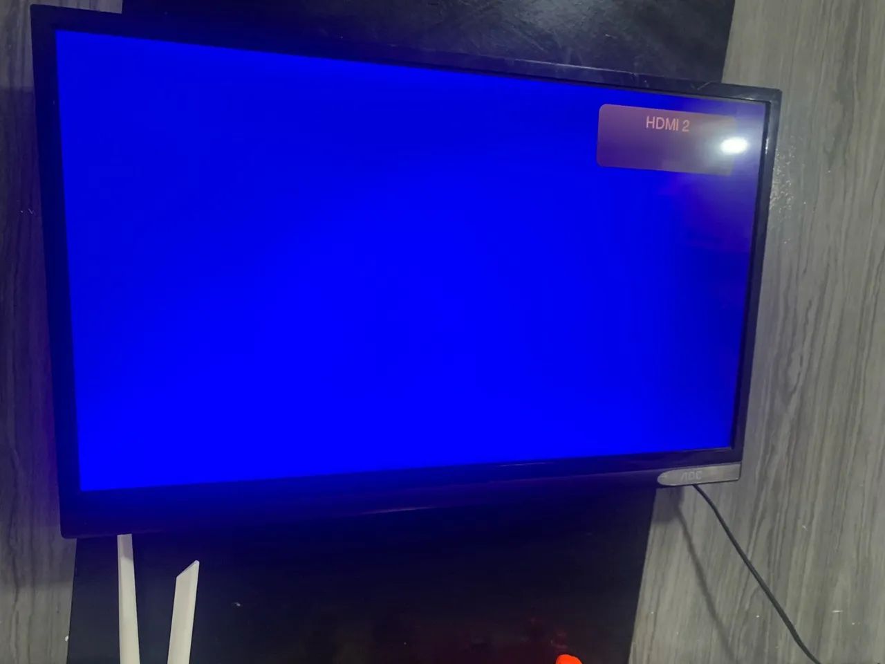 Vendo televisão 24 polegadas 