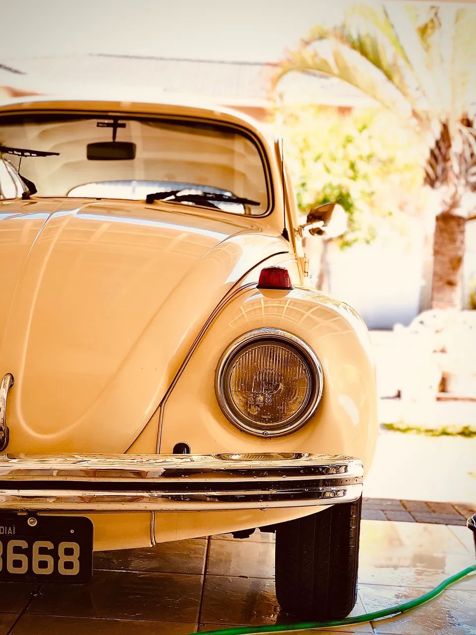 Volkswagen Fusca 1300 1977
