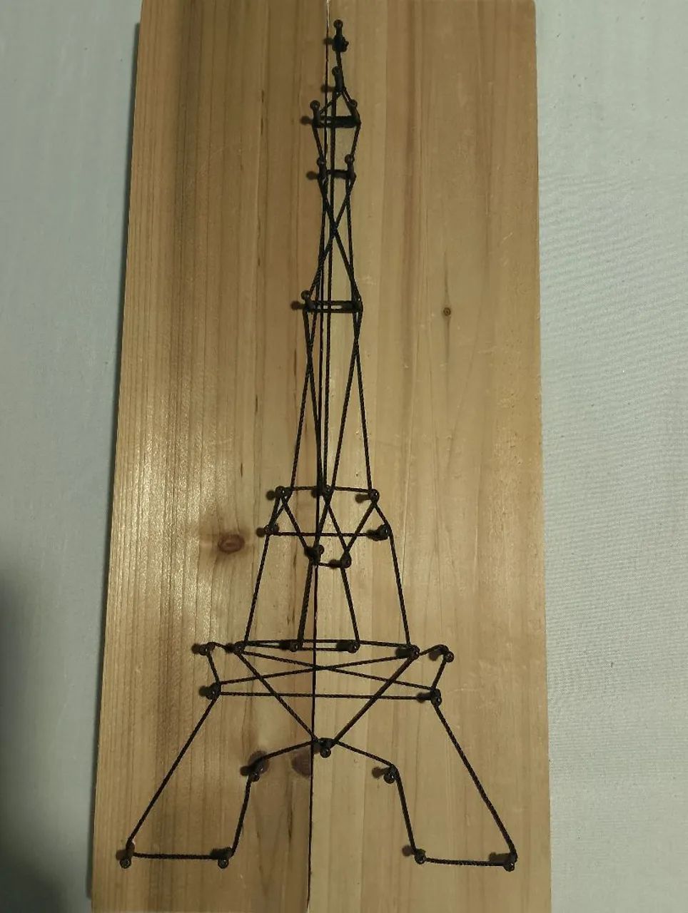 Quadro Torre Eifel  - Foto 2