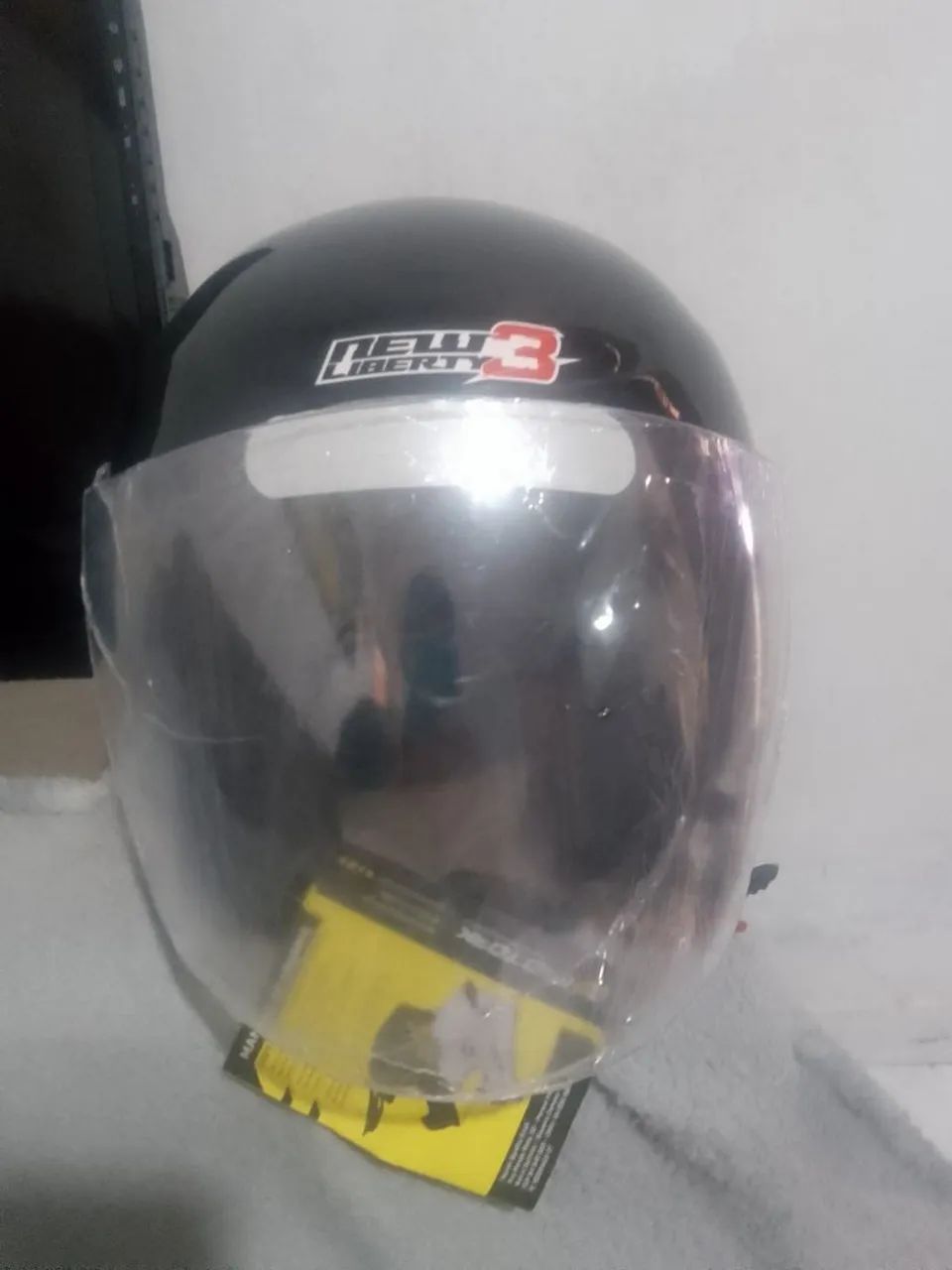 Capacete aberto - Foto 2