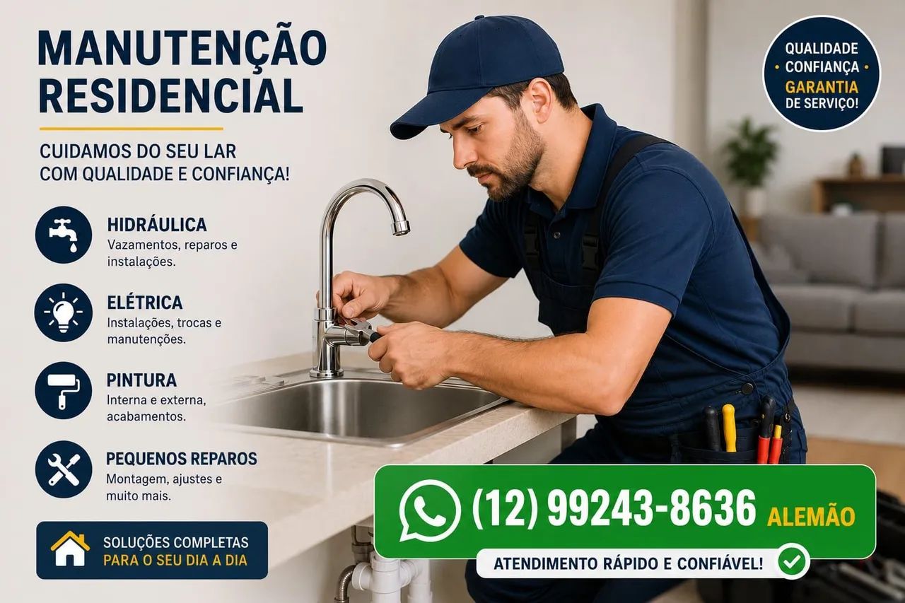 Residencial / industrial / comercial.