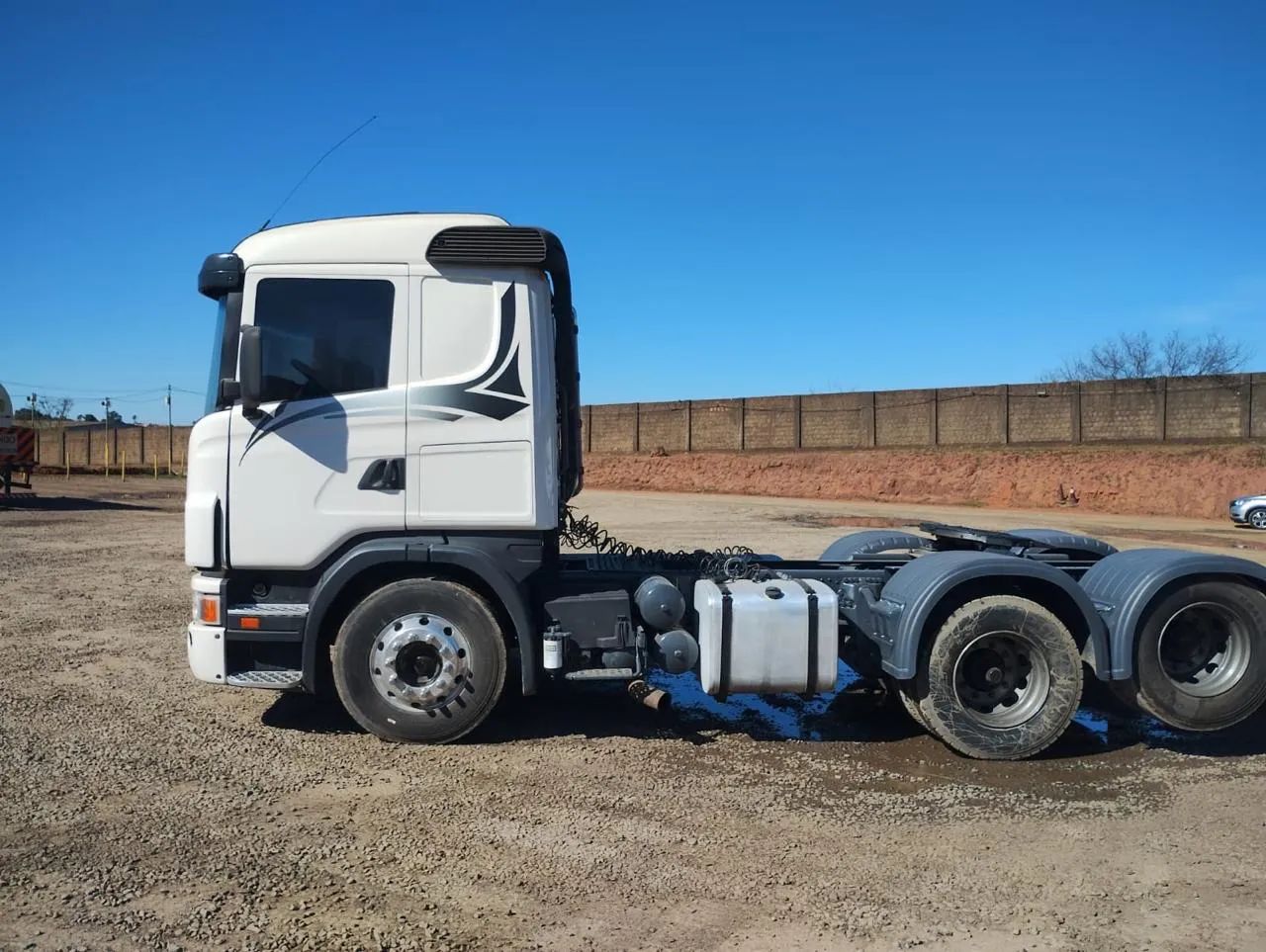 SCANIA G420 - Foto 5