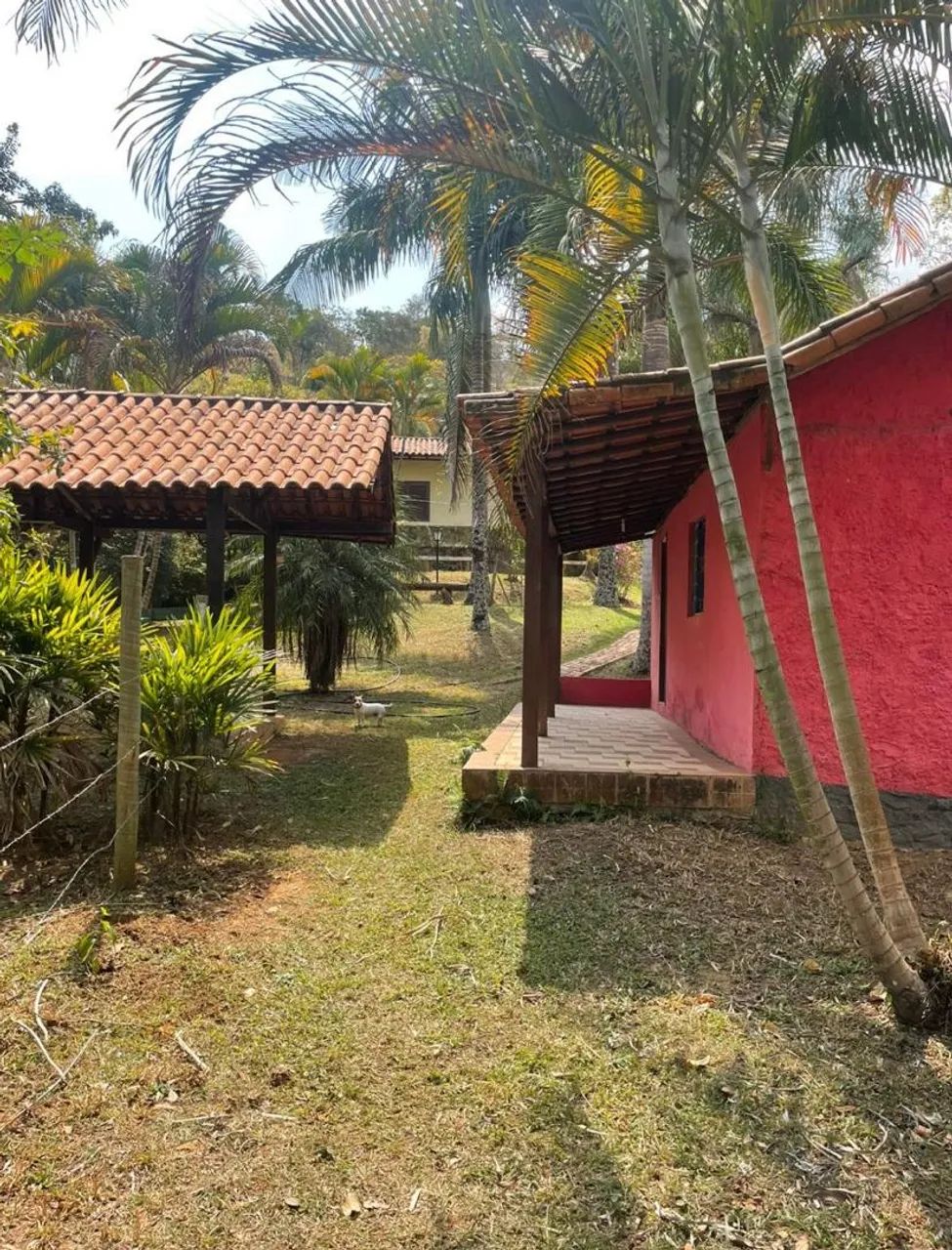 Fazenda / Sítios / Chácaras com 4 quartos à venda em Moeda - Foto 5