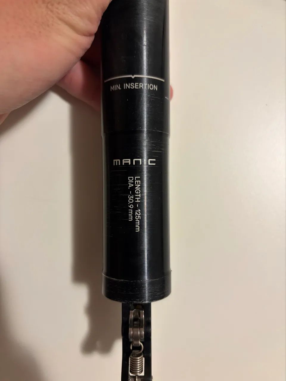 Canote Retrátil 30.9mm - Foto 2