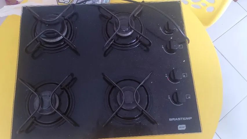 Cooktop Brastemp  - Foto 3