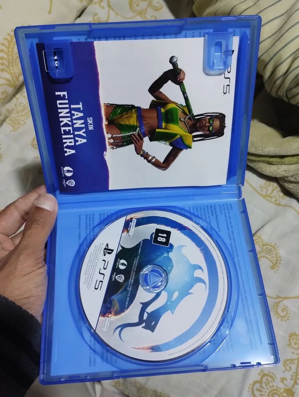Mortal Kombat 1 PS5 - Foto 3