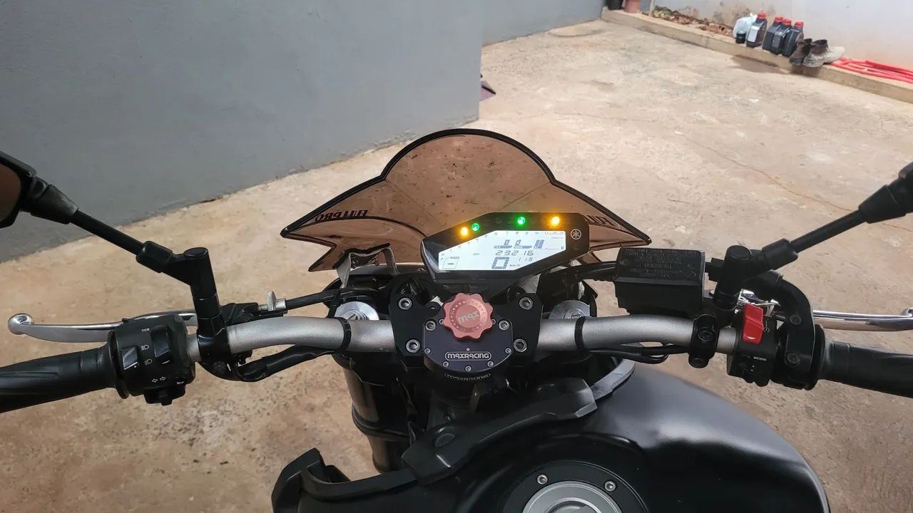 Mt 09 2020 2021 - Foto 2