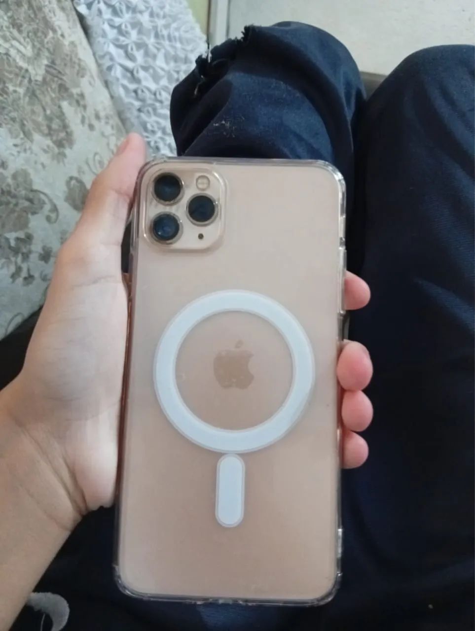 Vendo iPhone 11 Pro Max - Foto 2