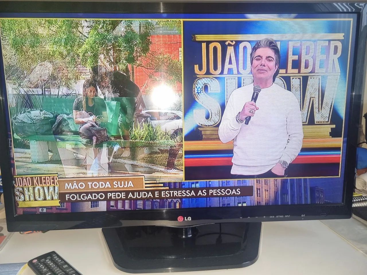 TV LED LG 28 POLEGADAS - Foto 2