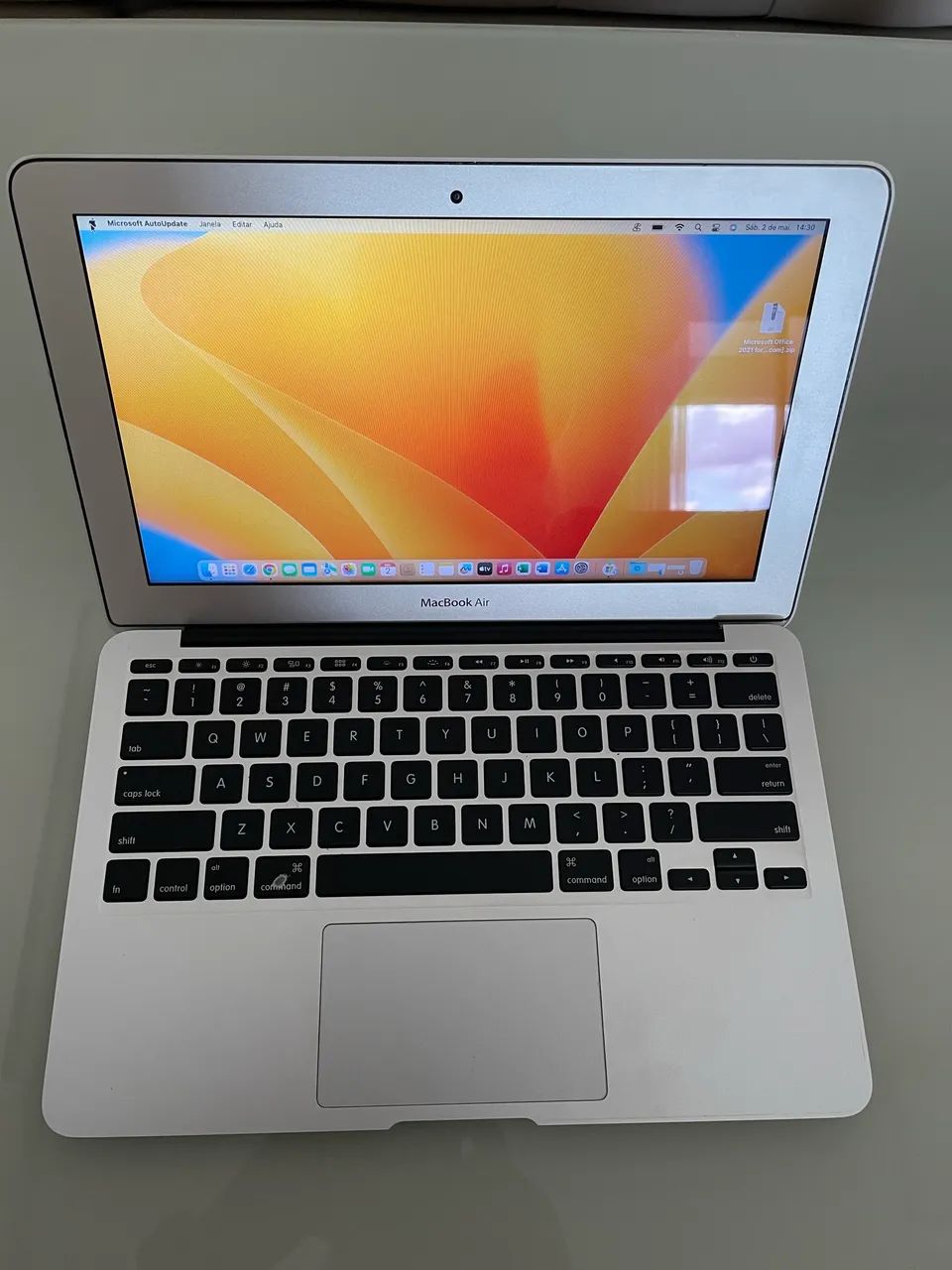 MacBook Air, A1465,11pol, 2014 - Notebooks - Dom Pedro I, Manaus