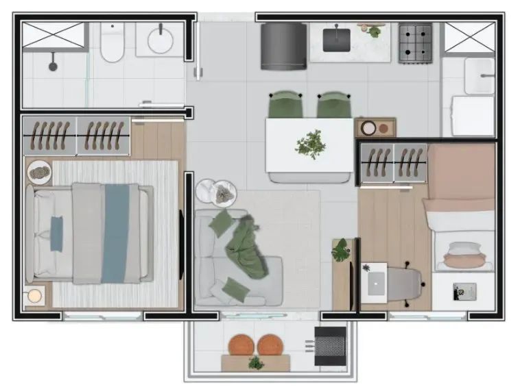 TWIST ALTO DA MOOCA - Foto 12