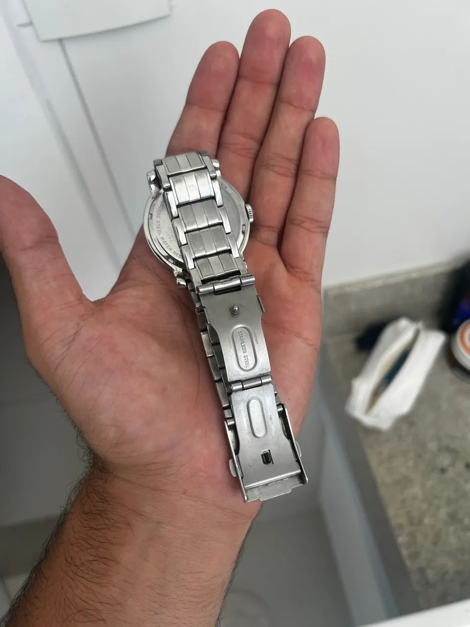 Relógio Tommy Hilfiger 