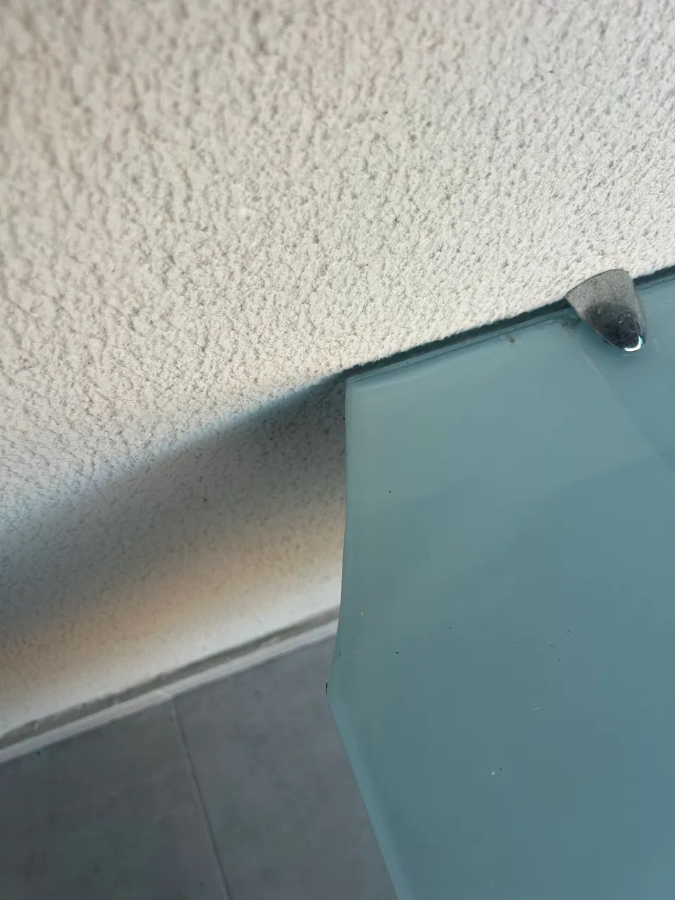 VENDO MESA DE VIDRO 1,76 X 82 - Foto 5
